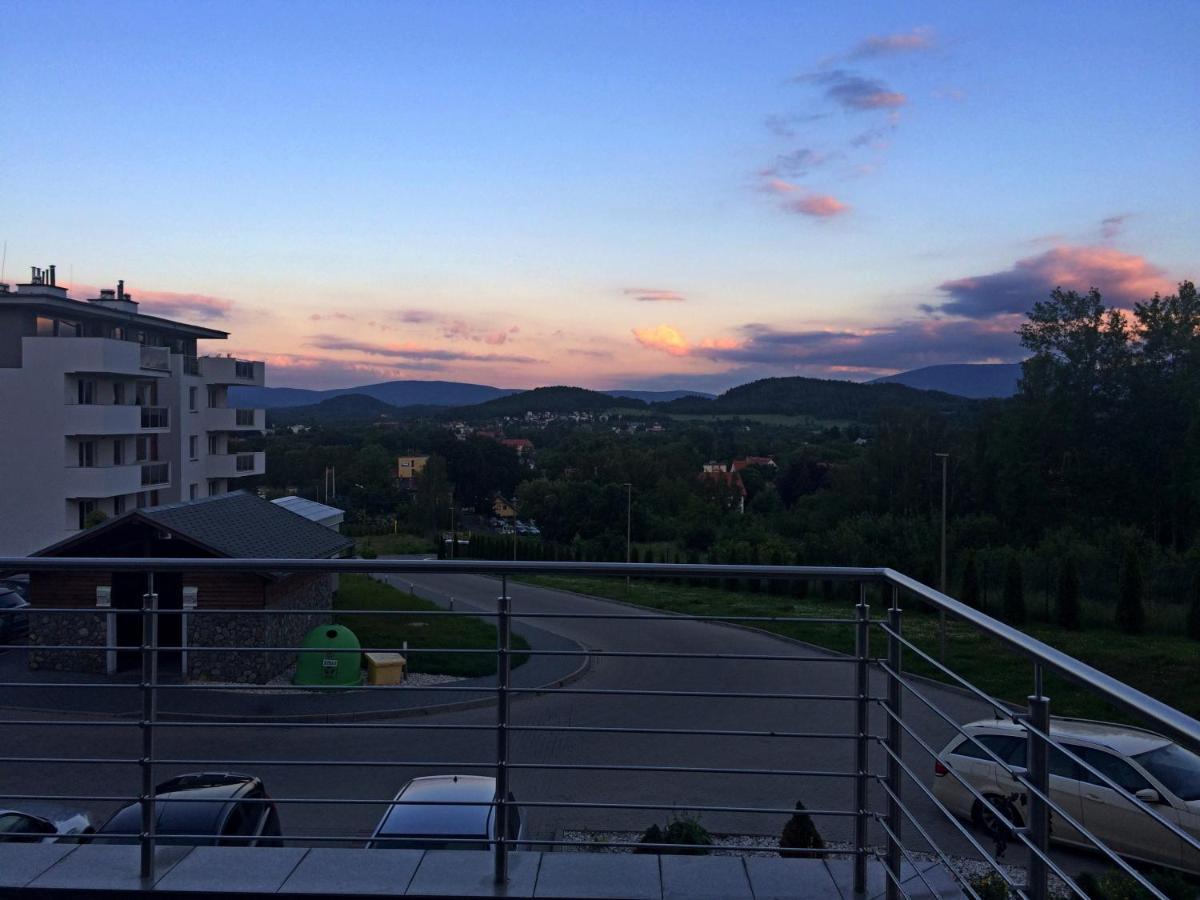 Apartament Happy View Apartamento Jelenia Góra Exterior foto